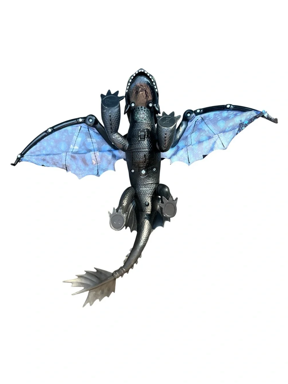How to Train Your Dragon TOOTHLESS the Hidden World Deluxe Lights and Sounds